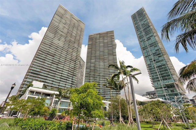 501 NE 31st St Unit 2308, Miami, FL 33137 - view of building exterior