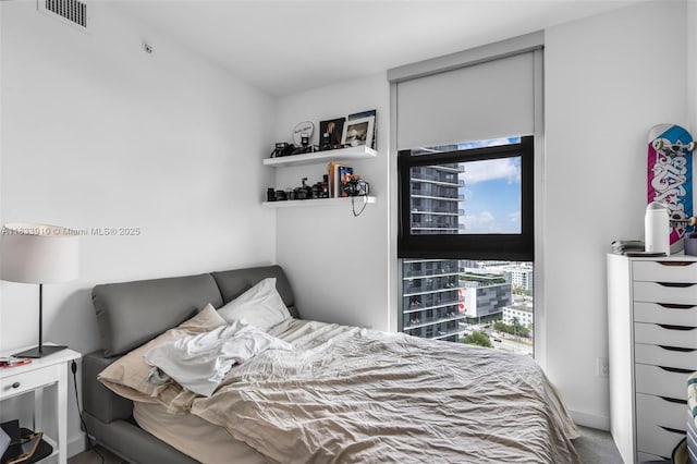 501 NE 31st St Unit 2308, Miami, FL 33137 - view of carpeted bedroom