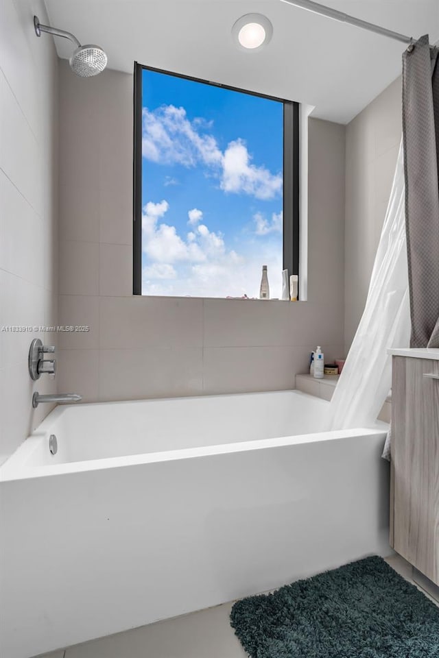 501 NE 31st St Unit 2308, Miami, FL 33137 - full bathroom with tub / shower combination