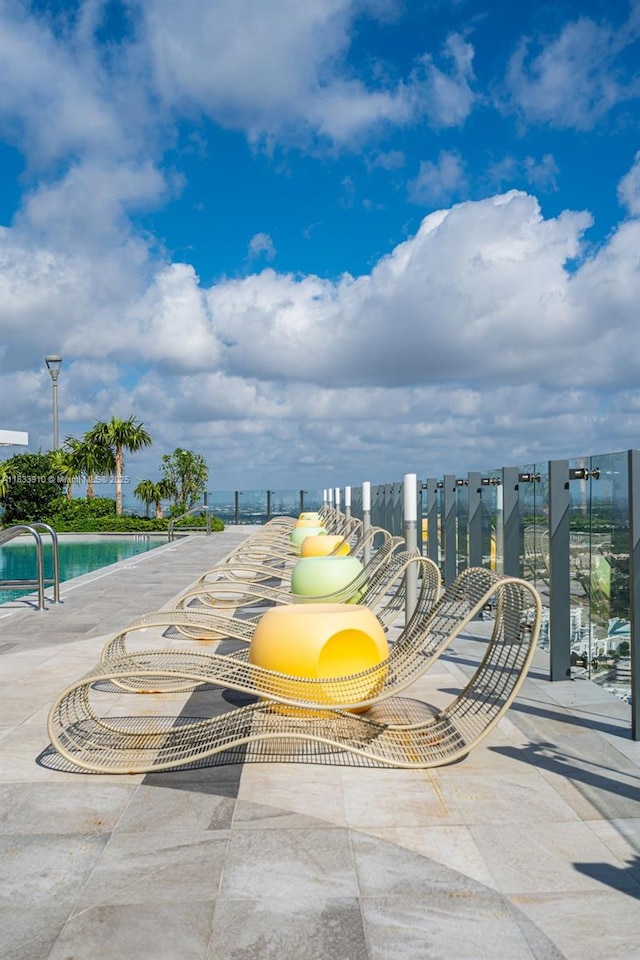 501 NE 31st St Unit 2308, Miami, FL 33137 - view of pool