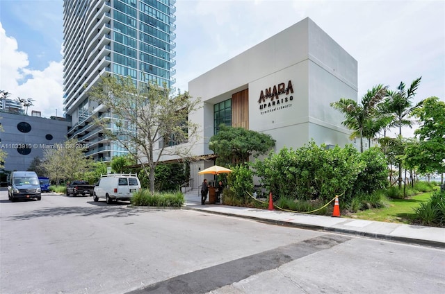 501 NE 31st St Unit 2308, Miami, FL 33137 - view of building exterior