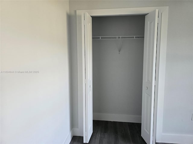 1605 W 11th St, Lehigh Acres, FL 33971 - view of closet