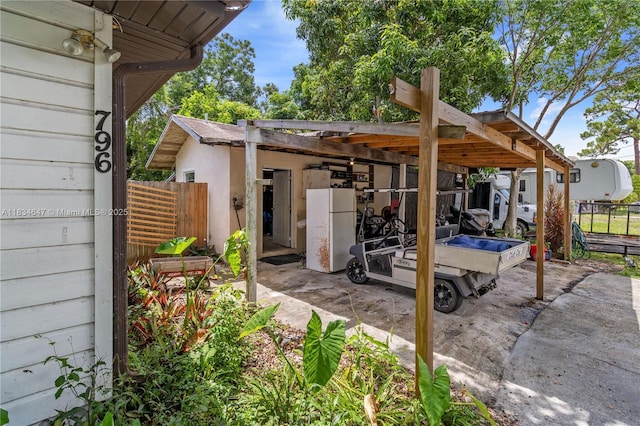 796 29th Ave, Vero Beach, FL 32968 - view of patio / terrace