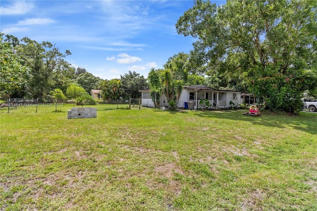796 29th Ave, Vero Beach, FL 32968 - view of yard