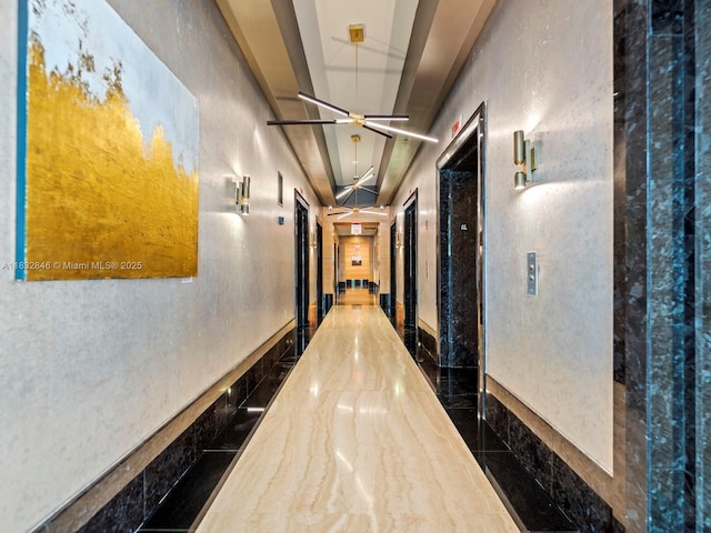 950 Brickell Bay Dr Unit 1103, Miami, FL 33131 - view of corridor