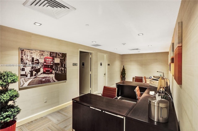 950 Brickell Bay Dr Unit 1103, Miami, FL 33131 - office space featuring recessed lighting
