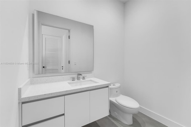 8220 SW 193rd Ter, Cutler Bay, FL 33157 - bathroom with toilet and vanity