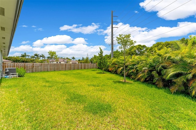 8220 SW 193rd Ter, Cutler Bay, FL 33157 - view of yard