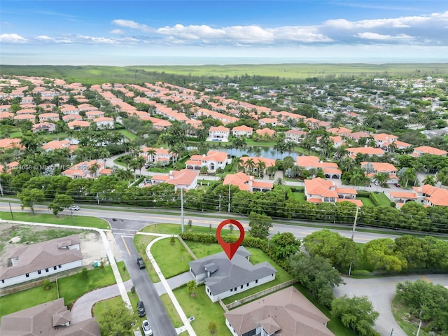 8220 SW 193rd Ter, Cutler Bay, FL 33157 - aerial perspective of suburban area