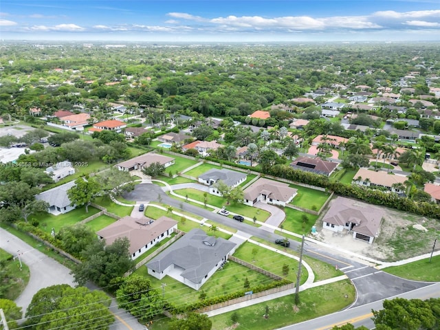 8220 SW 193rd Ter, Cutler Bay, FL 33157 - aerial perspective of suburban area