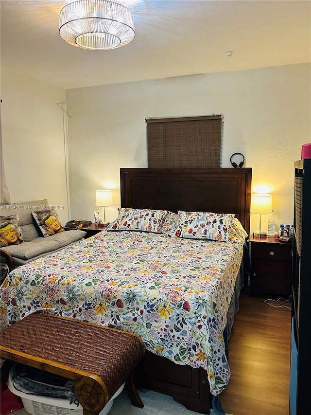 301 NW 146th St, Miami, FL 33168 - bedroom with wood finished floors