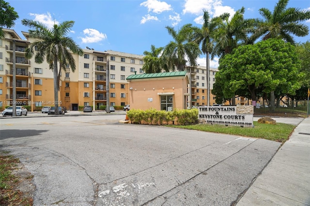 9310 Fontainebleau Blvd Unit 203, Miami, FL 33172 - view of apartment building / complex