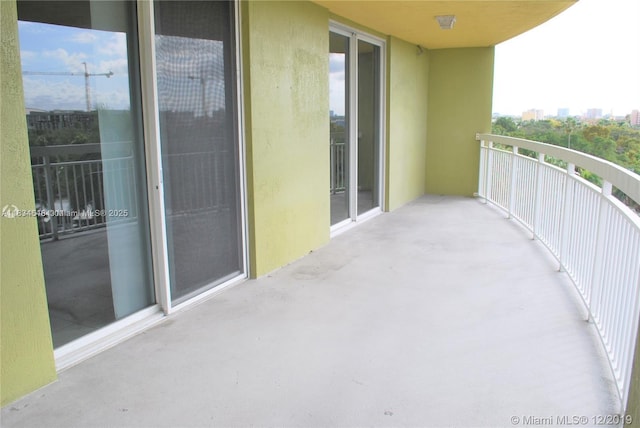 816 NW 11th St Unit 801, Miami, FL 33136 - view of balcony