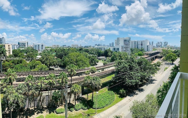 816 NW 11th St Unit 801, Miami, FL 33136 - view of city