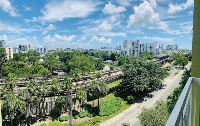 816 NW 11th St Unit 801, Miami, FL 33136 - view of city