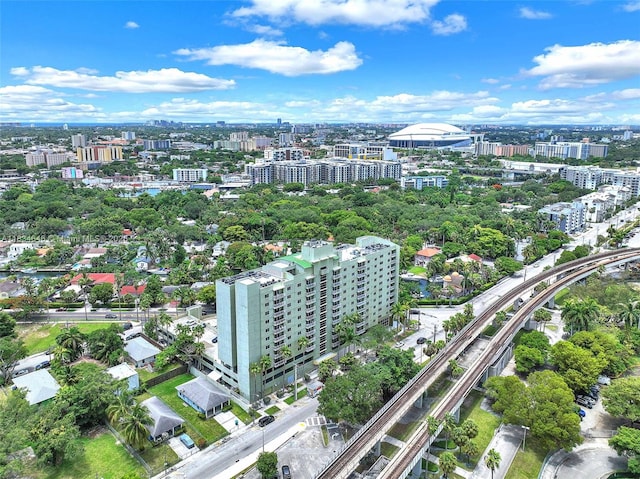 816 NW 11th St Unit 801, Miami, FL 33136 - view of urban area featuring a major roadway