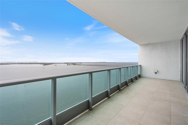 1331 Brickell Bay Dr Unit 2705, Miami, FL 33131 - view of balcony