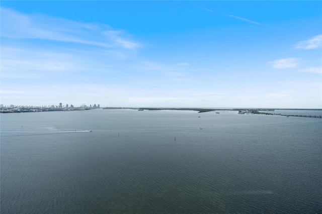 1331 Brickell Bay Dr Unit 2705, Miami, FL 33131 - water view