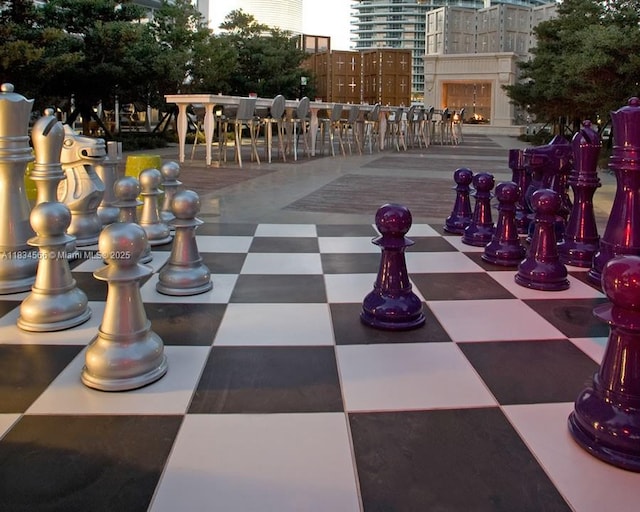 465 Brickell Ave Unit 4505, Miami, FL 33131 - view of community