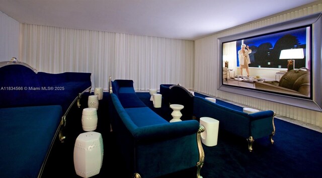 465 Brickell Ave Unit 4505, Miami, FL 33131 - cinema with carpet
