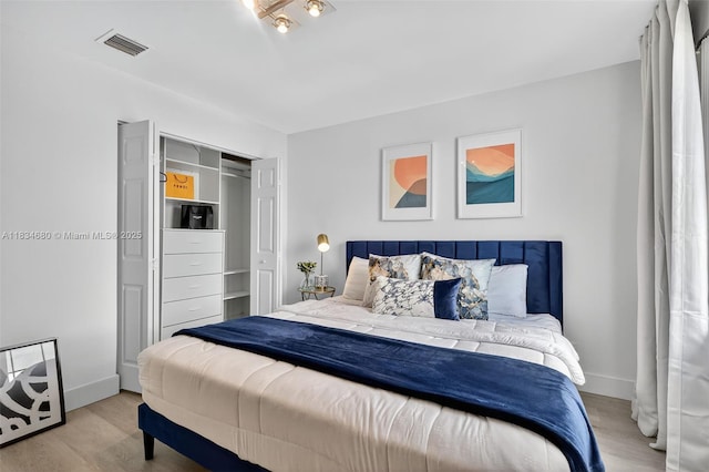 2036 SW 159th Ave, Miramar, FL 33027 - bedroom featuring wood finished floors and baseboards