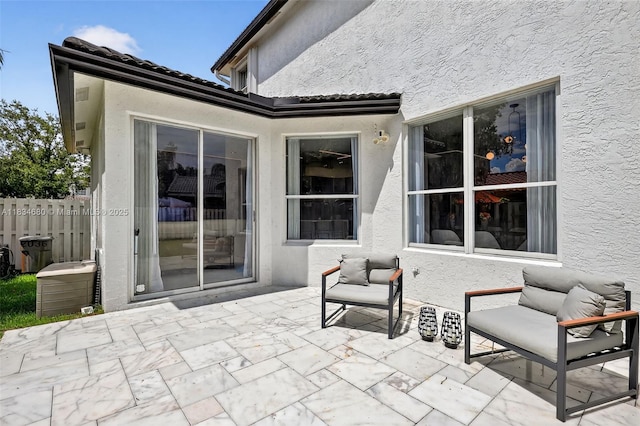 2036 SW 159th Ave, Miramar, FL 33027 - view of patio