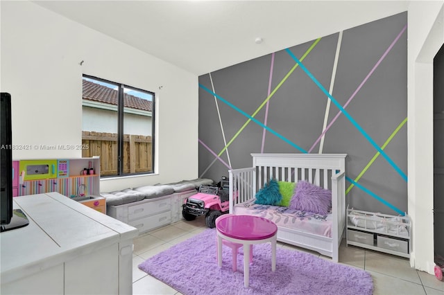 22486 SW 110th Ct, Miami, FL 33170 - view of tiled bedroom