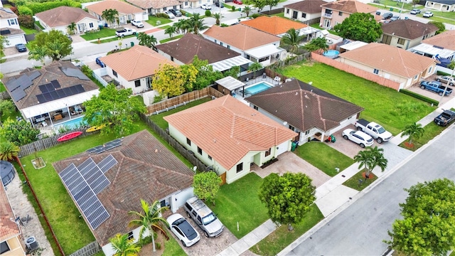 22486 SW 110th Ct, Miami, FL 33170 - aerial view of residential area