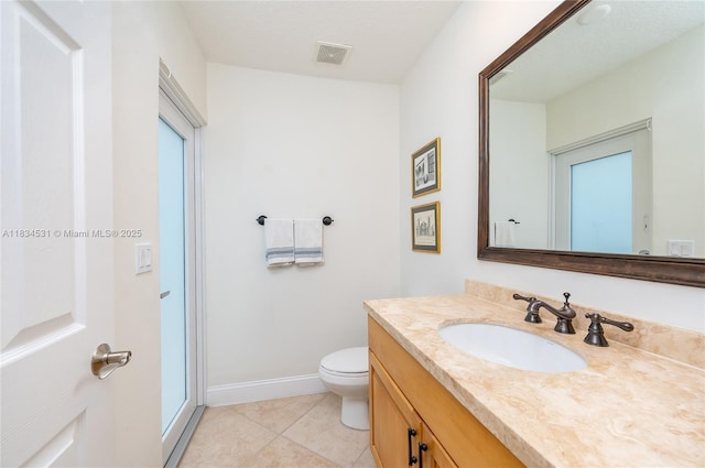 1583 SW 191st Ave, Pembroke Pines, FL 33029 - bathroom featuring vanity and tile patterned flooring