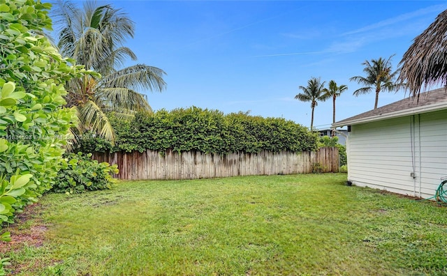 7735 Edgewater Dr, Lake Clarke Shores, FL 33406 - view of yard