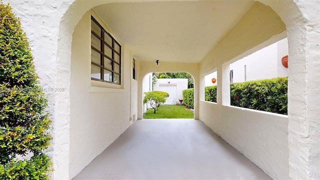 1111 Columbus Blvd, Coral Gables, FL 33134 - view of patio / terrace