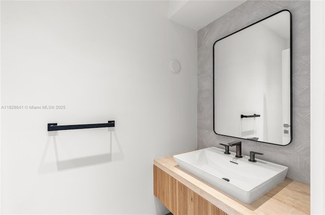 45 NE 104th St, Miami Shores, FL 33138 - bathroom with vanity