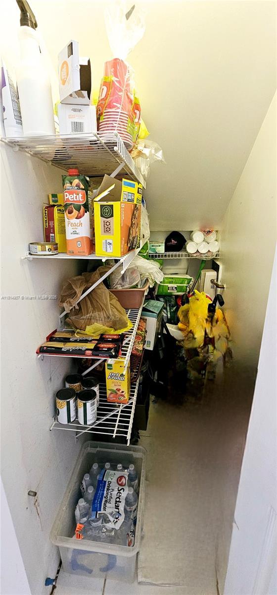 3494 E 4th Ave Unit 1207, Hialeah, FL 33013 - view of storage area