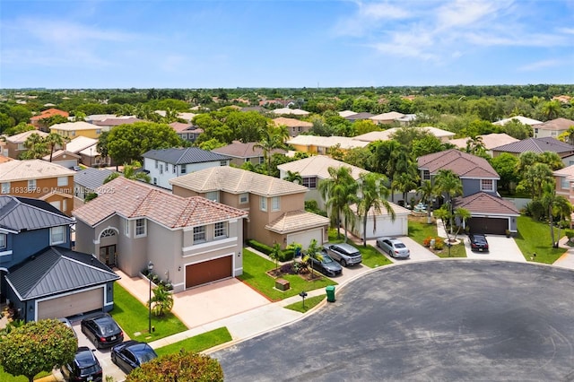1894 SW 149th Ave, Miramar, FL 33027 - aerial perspective of suburban area