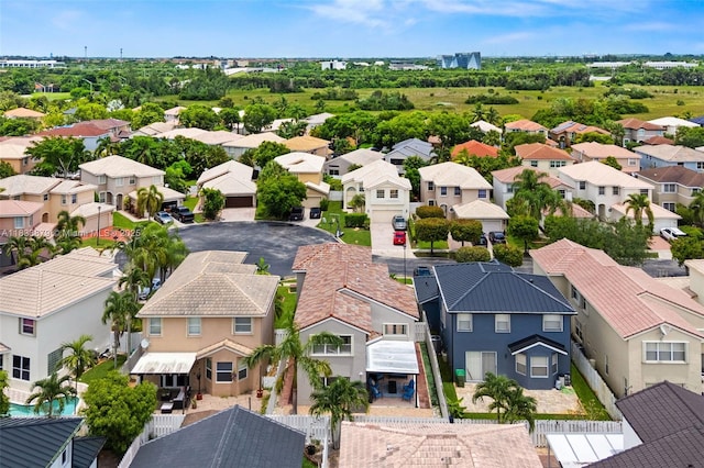 1894 SW 149th Ave, Miramar, FL 33027 - aerial view of residential area