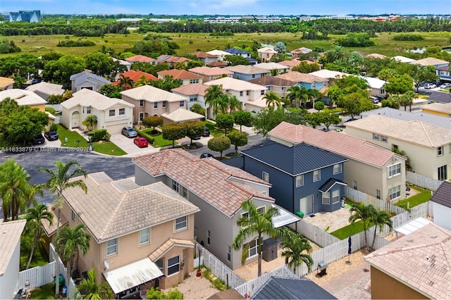 1894 SW 149th Ave, Miramar, FL 33027 - aerial perspective of suburban area