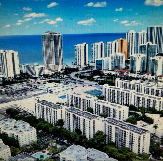 16909 N Bay Rd Unit 319, Sunny Isles Beach, FL 33160 - view of urban area featuring a large body of water