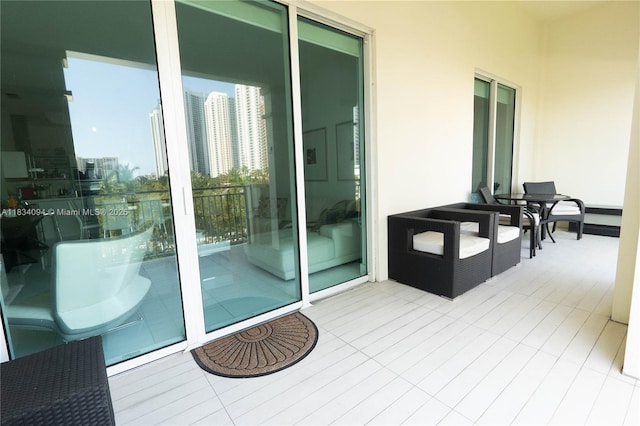 150 Sunny Isles Blvd Unit 1-Th403, Sunny Isles Beach, FL 33160 - view of wooden terrace