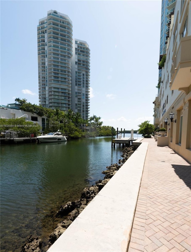 150 Sunny Isles Blvd Unit 1-Th403, Sunny Isles Beach, FL 33160 - water view
