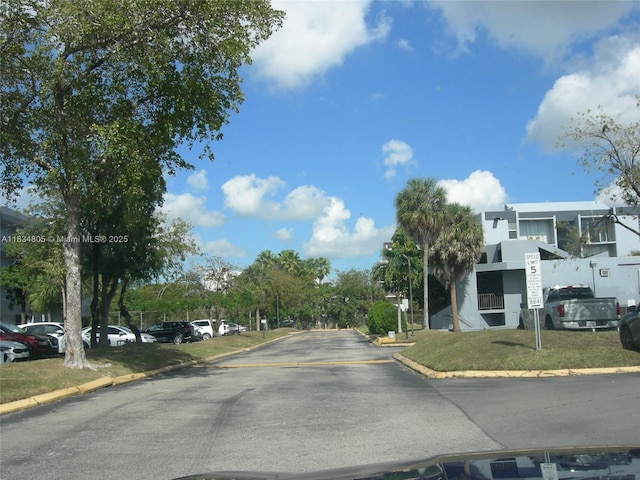 8841 W Flagler St Unit 103, Miami, FL 33174 - view of asphalt street with curbs