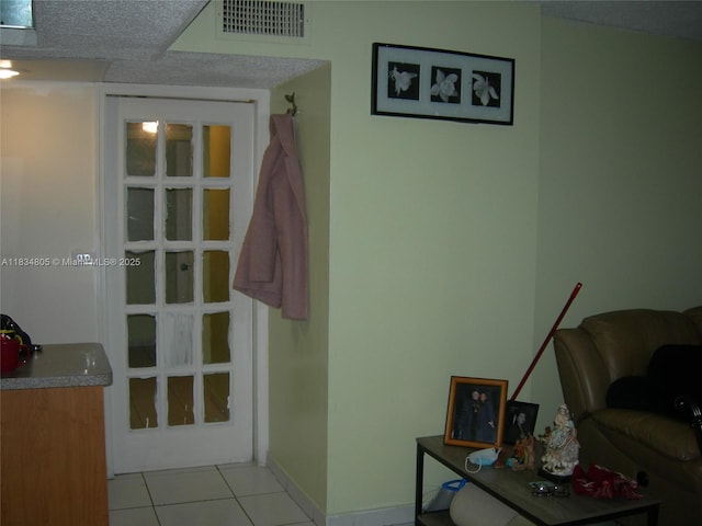 8841 W Flagler St Unit 103, Miami, FL 33174 - interior space featuring tile patterned flooring and baseboards