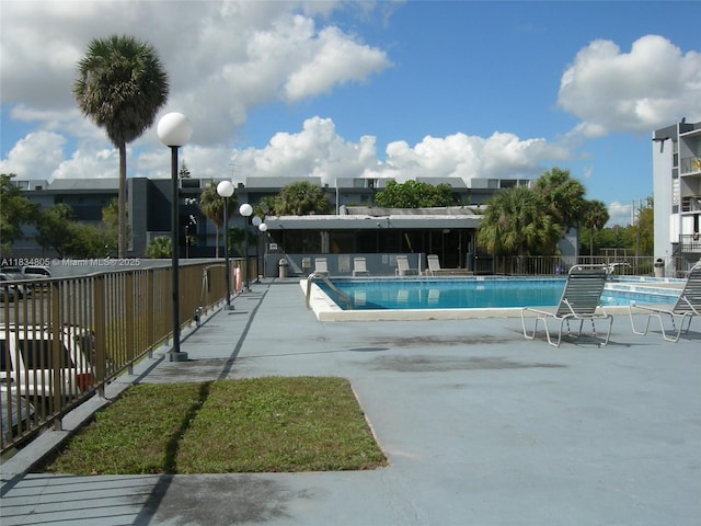 8841 W Flagler St Unit 103, Miami, FL 33174 - community pool featuring a patio