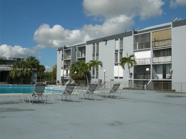 8841 W Flagler St Unit 103, Miami, FL 33174 - view of community pool