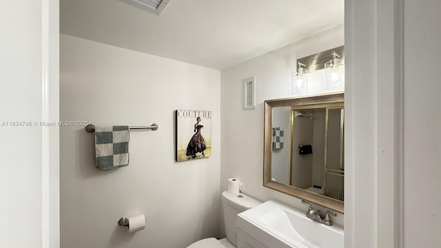 3910 Inverrary Blvd Unit 503-B, Lauderhill, FL 33319 - bathroom with toilet and vanity