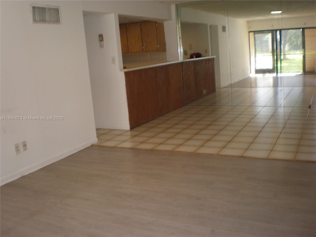 5855 Washington St Unit 92, Hollywood, FL 33023 - empty room with light tile patterned floors