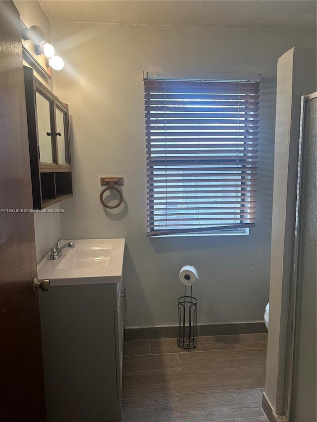 532 Bond, Clewiston, FL 33440 - bathroom with vanity and toilet