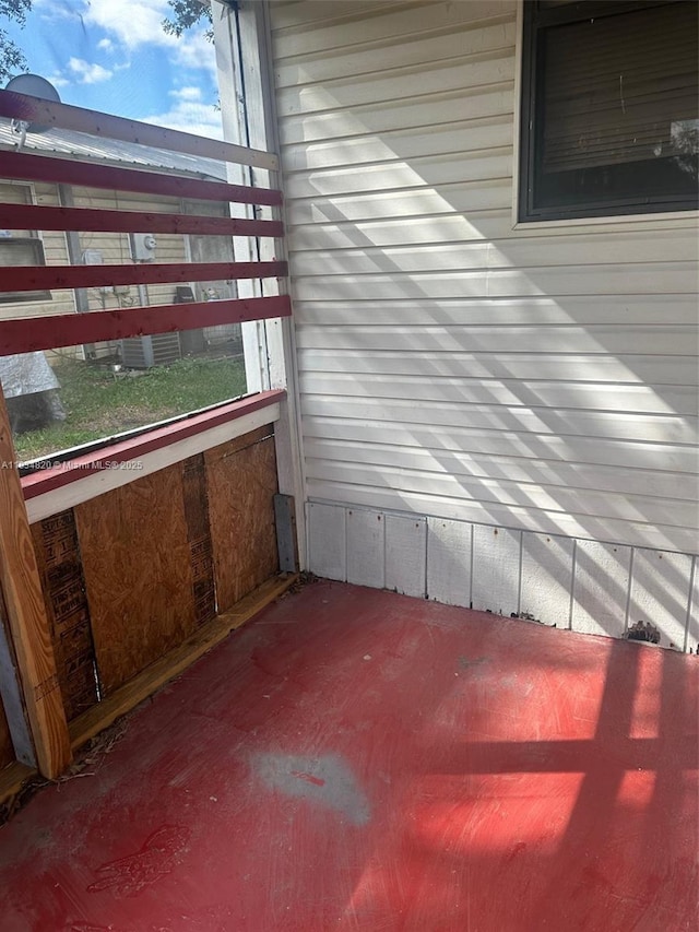 532 Bond, Clewiston, FL 33440 - view of balcony