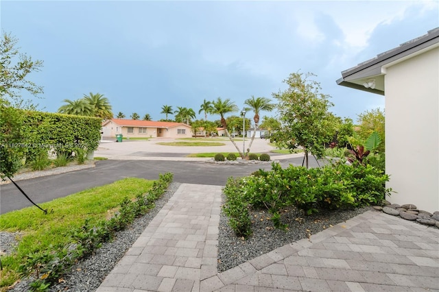 9471 SW 10th St, Miami, FL 33174 - view of yard featuring a residential view