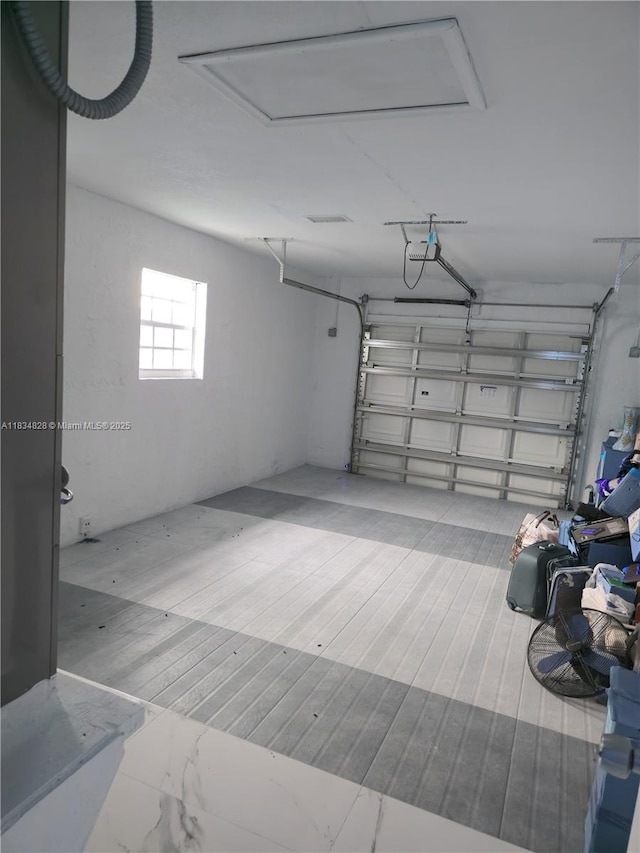 7771 NW 46th St, Lauderhill, FL 33351 - view of garage