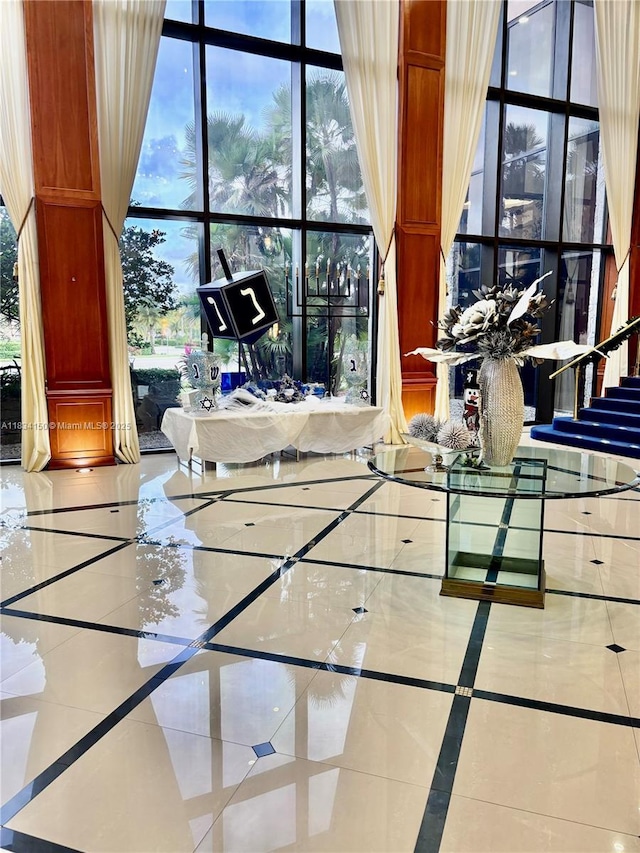 1301 SW 134th Way Unit 307B, Pembroke Pines, FL 33027 - view of lobby